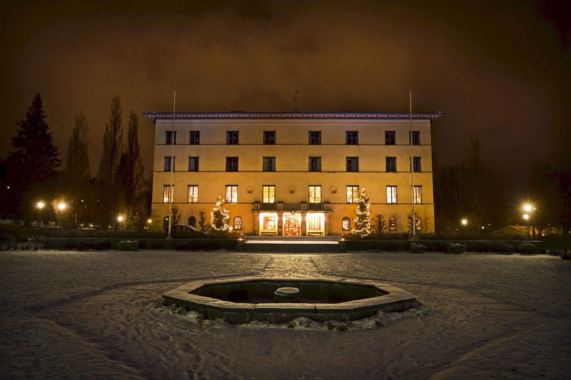 Bofors Hotel Karlskoga Exterior foto