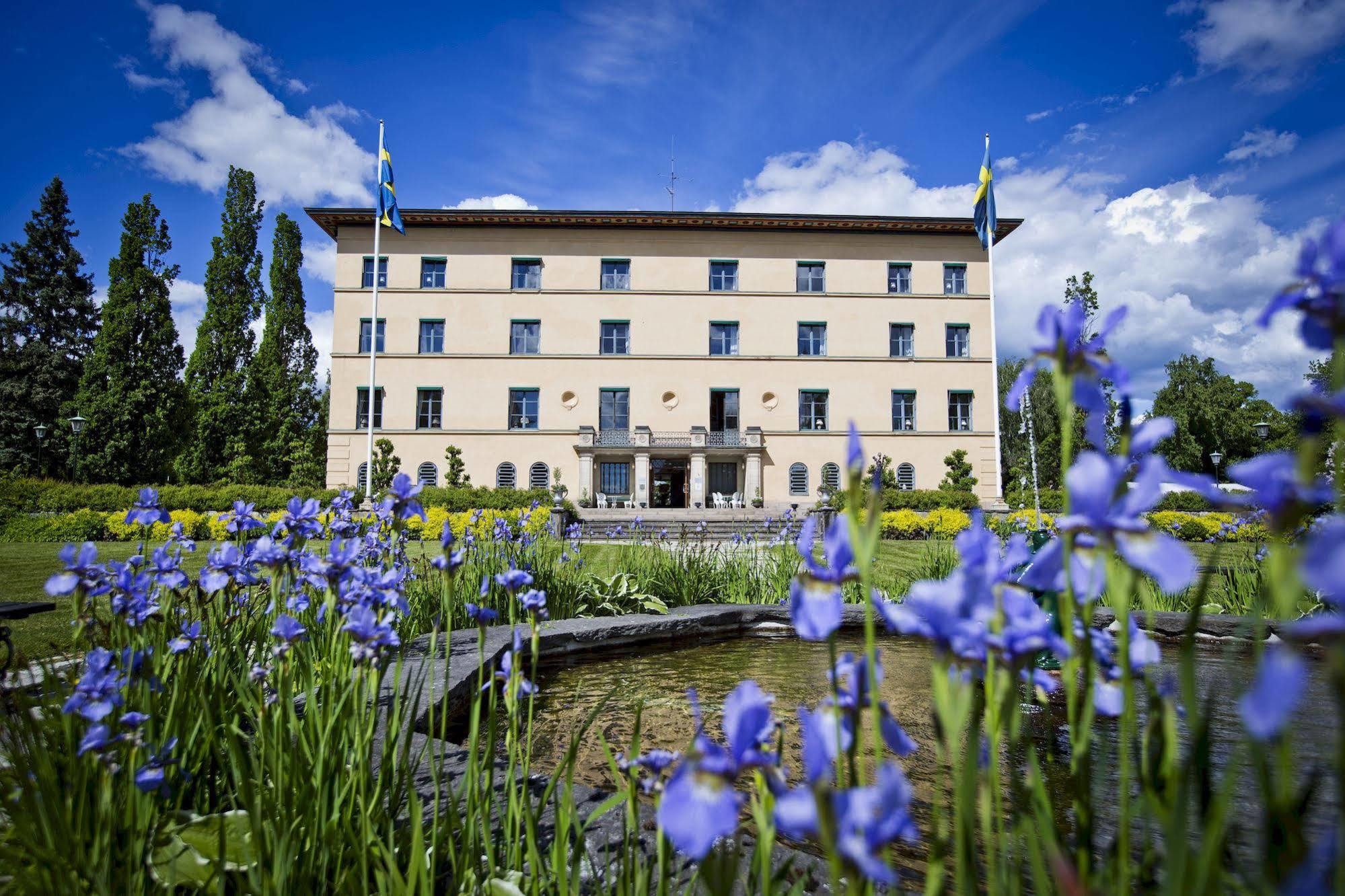 Bofors Hotel Karlskoga Exterior foto